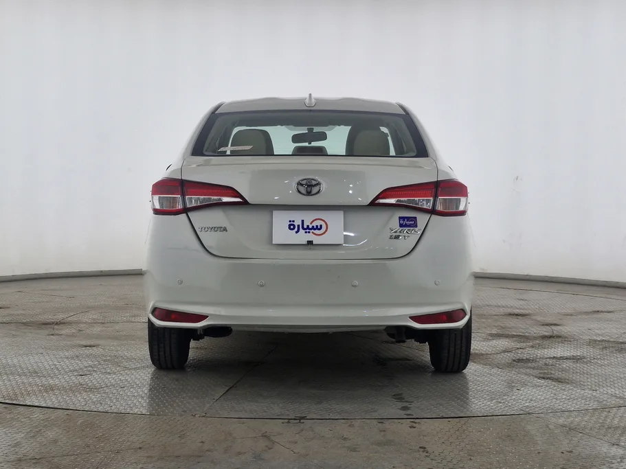 2020 Toyota Yaris  Y 