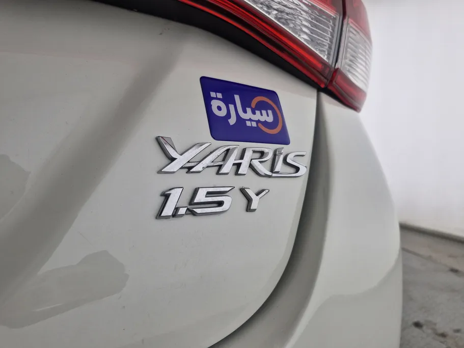 2020 Toyota Yaris  Y 