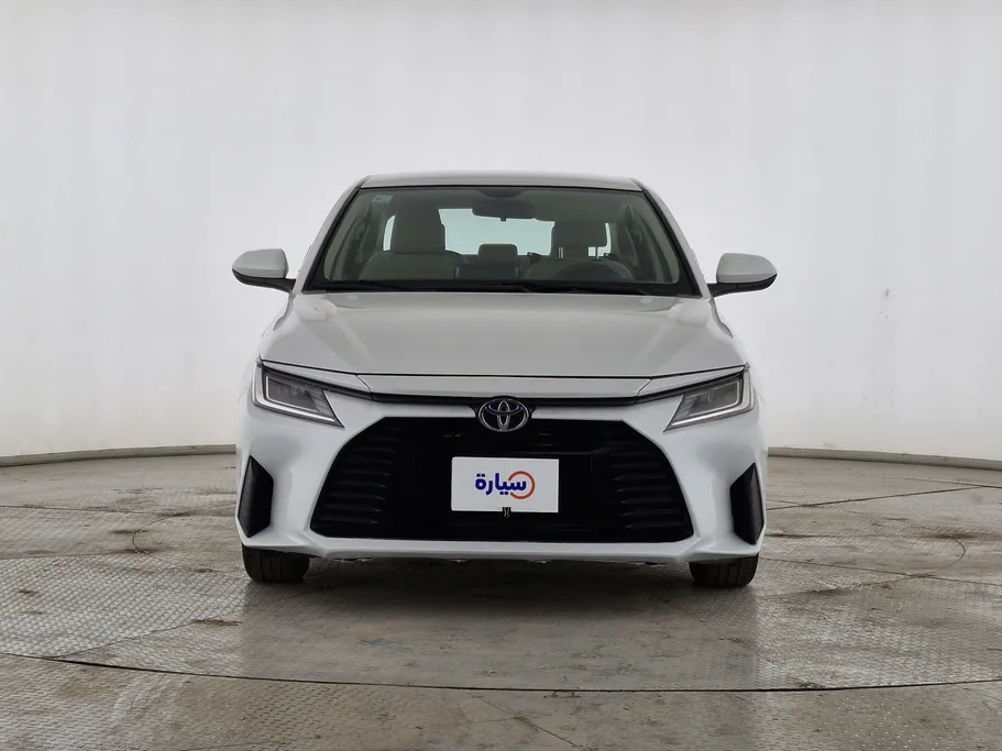 تويوتا يارس Y 2023 