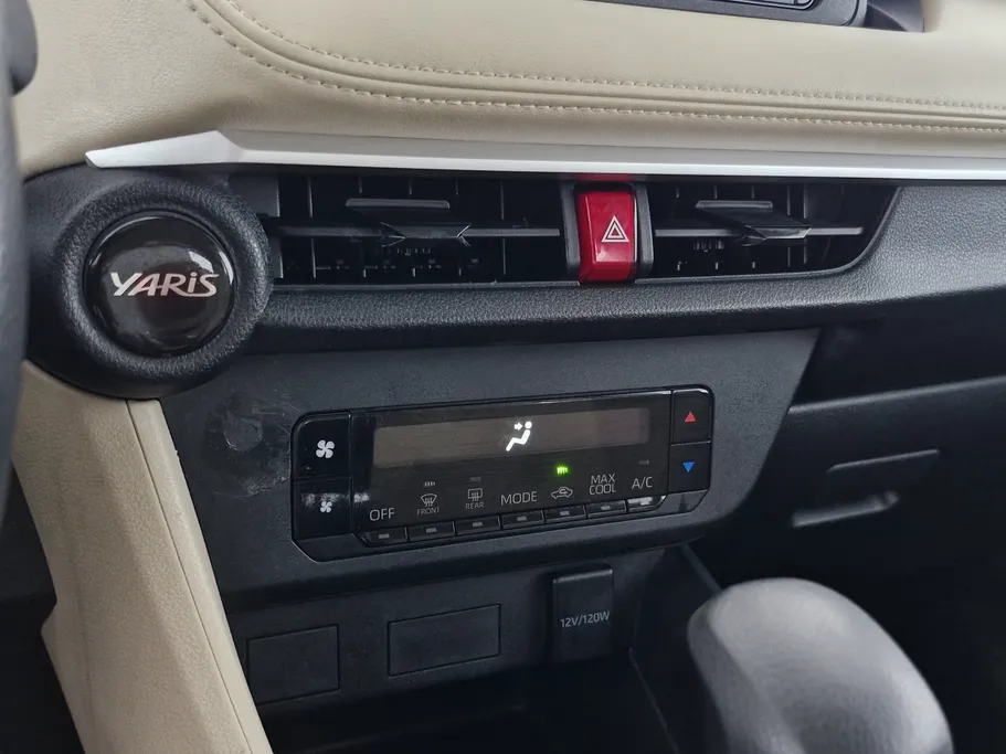 تويوتا يارس Y 2023 