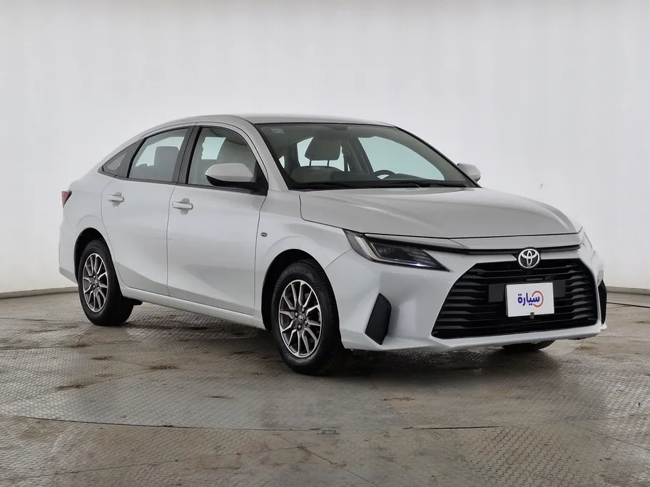 تويوتا يارس Y 2023 