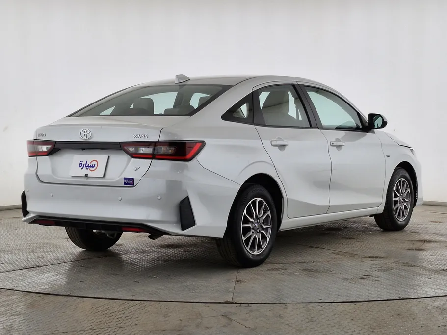 تويوتا يارس Y 2023 