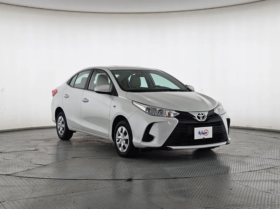 2021 Toyota Yaris  Y 