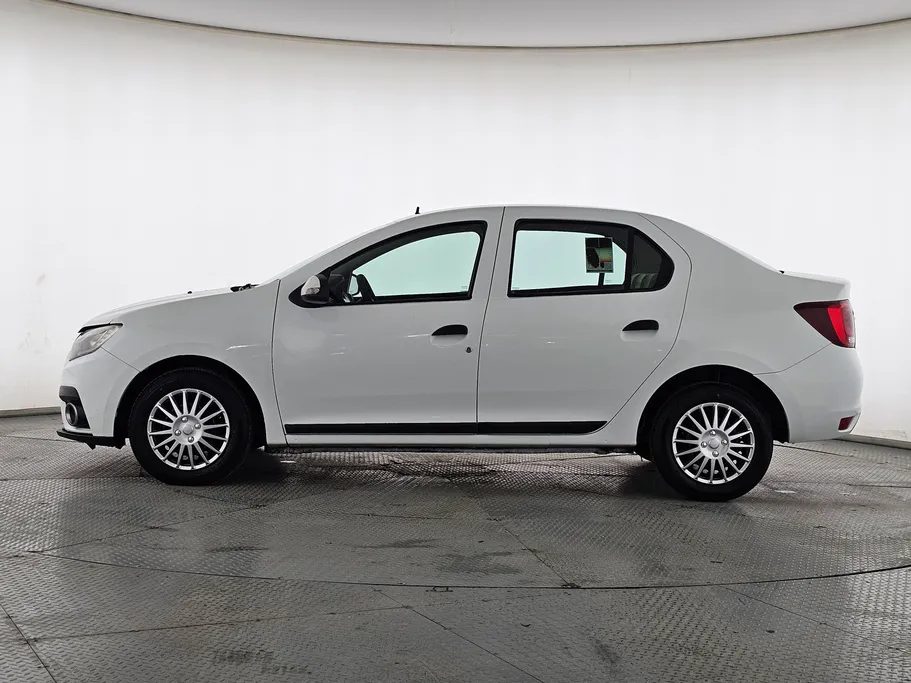 رينو سيمبول PE 2021 