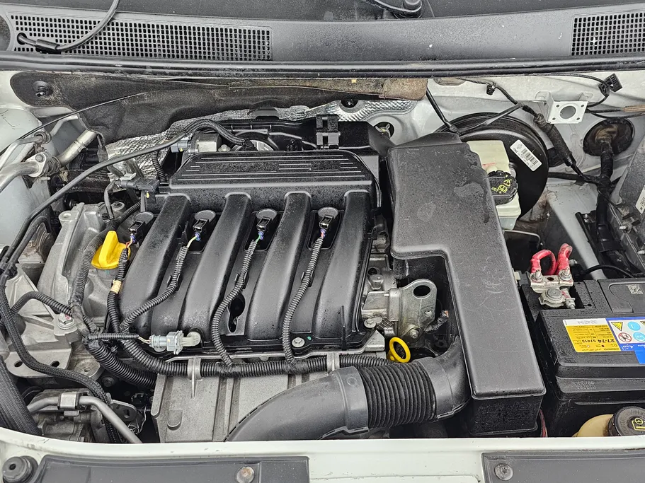 رينو سيمبول PE 2021 