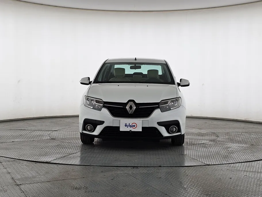 رينو سيمبول PE 2021 