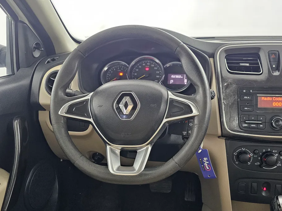 رينو سيمبول PE 2021 