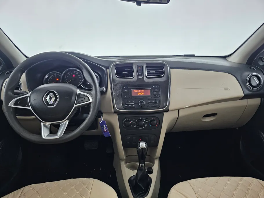 رينو سيمبول PE 2021 