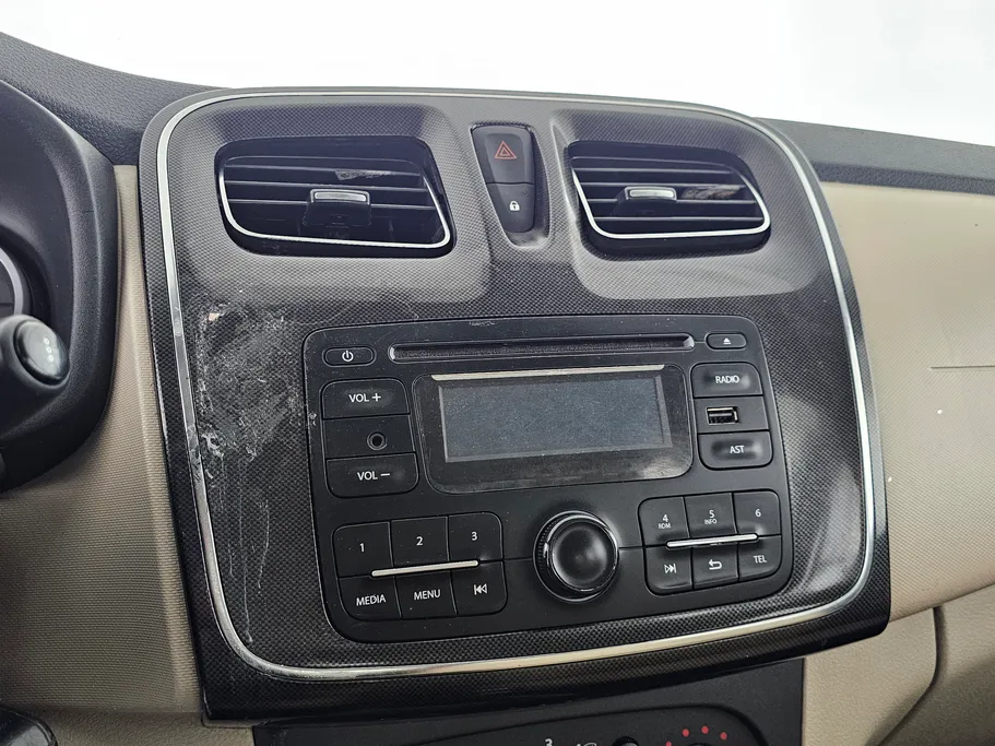 رينو سيمبول PE 2021 