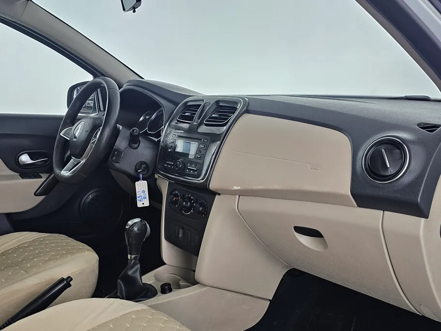 رينو سيمبول PE 2021 