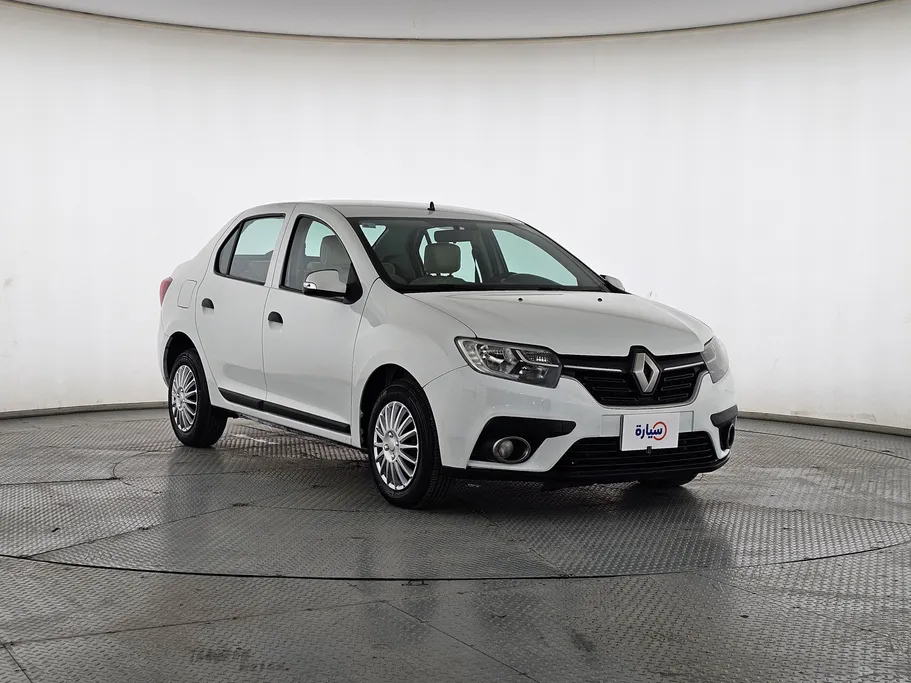 رينو سيمبول PE 2021 