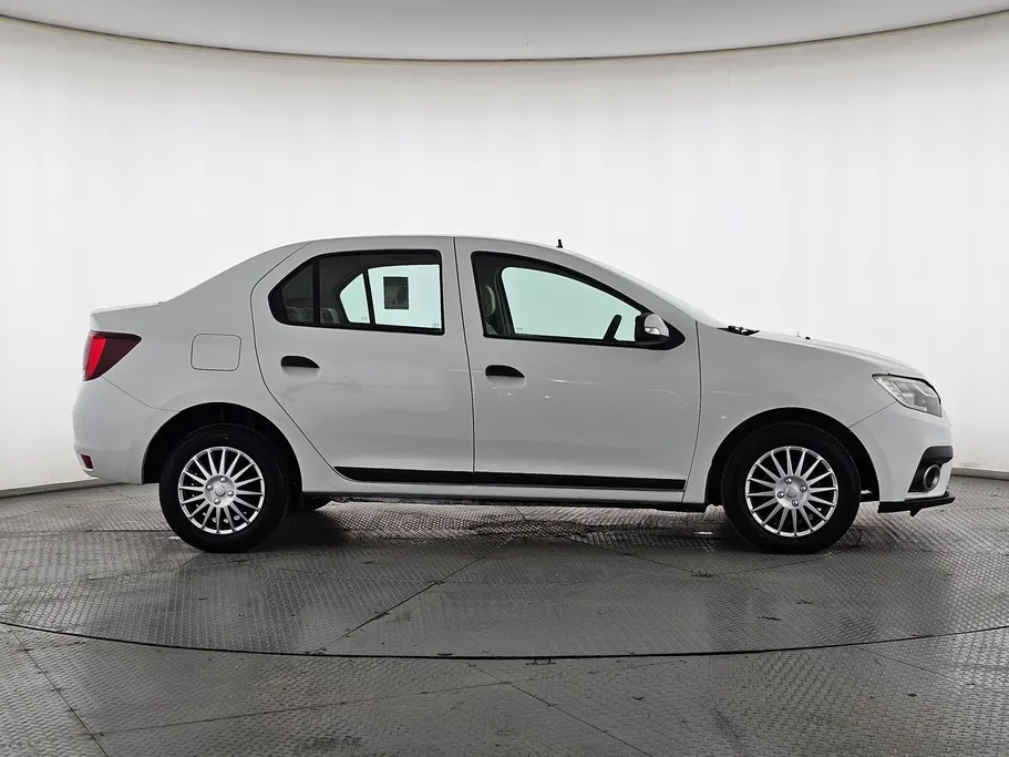 رينو سيمبول PE 2021 