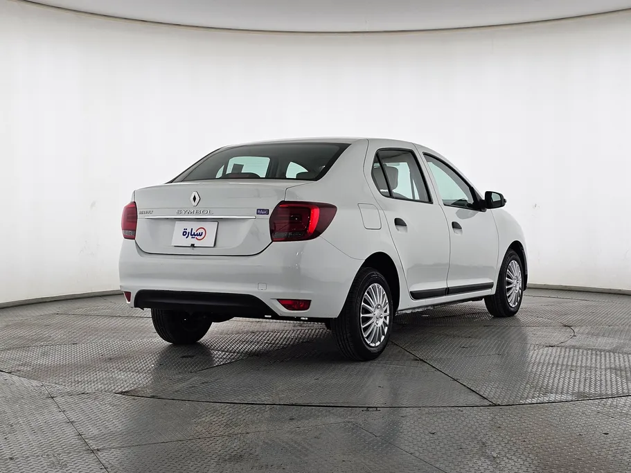 رينو سيمبول PE 2021 