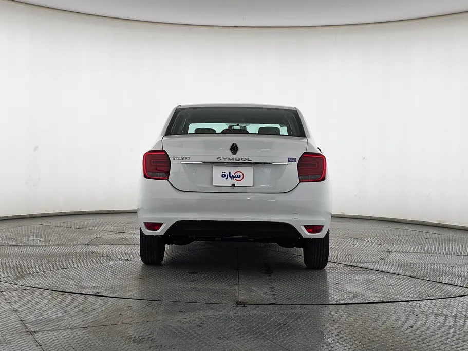 رينو سيمبول PE 2021 