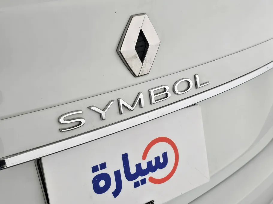 رينو سيمبول PE 2021 