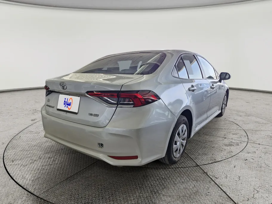 2023 Toyota Corolla XLI 