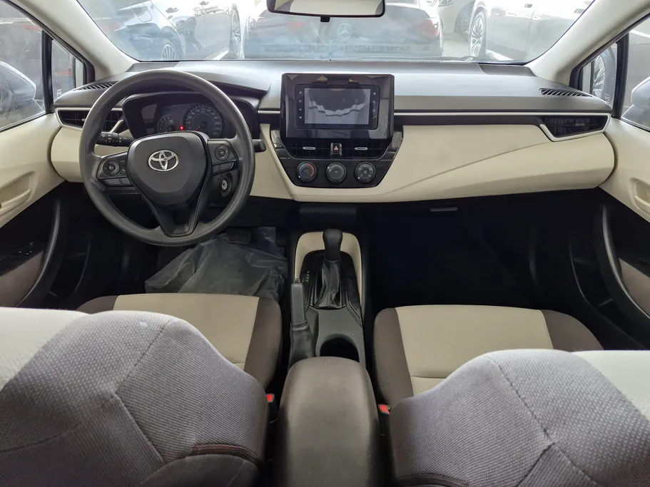 2023 Toyota Corolla XLI 