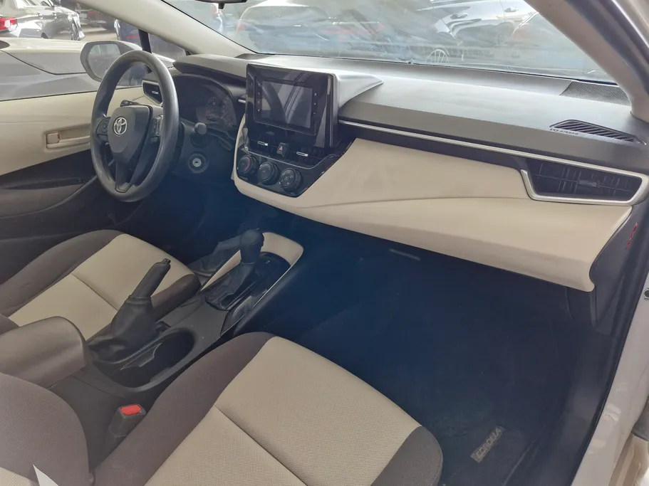 2023 Toyota Corolla XLI 