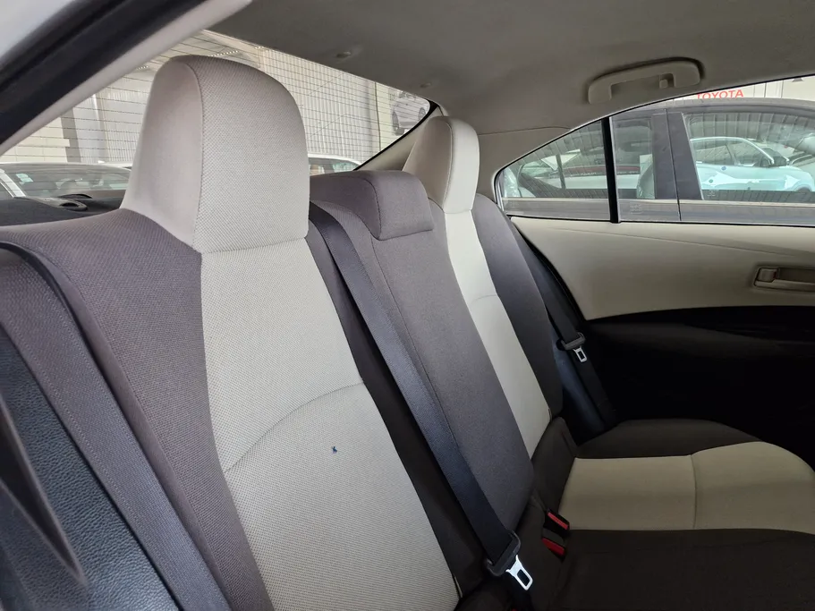 2023 Toyota Corolla XLI 