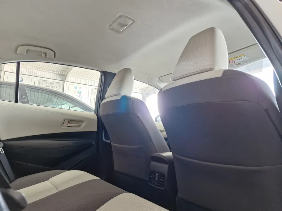 2023 Toyota Corolla XLI 