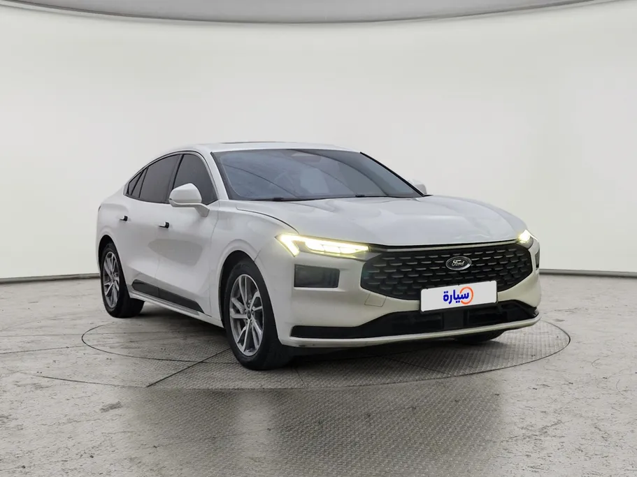 2023 Ford Taurus Trend 