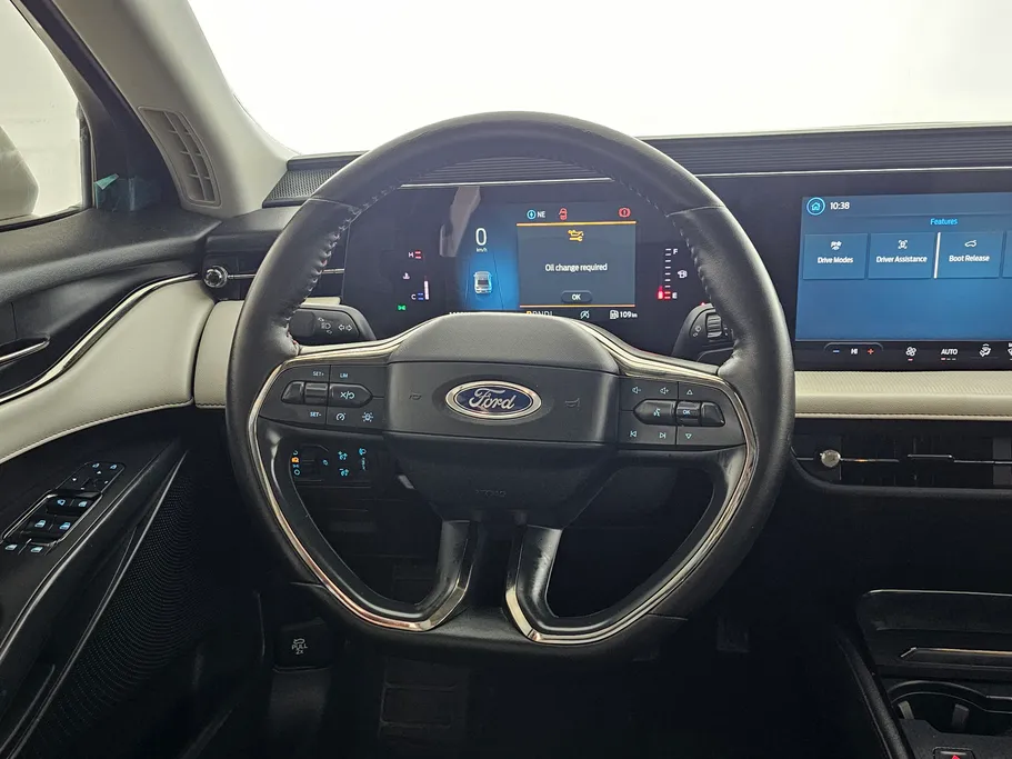 2023 Ford Taurus Trend 