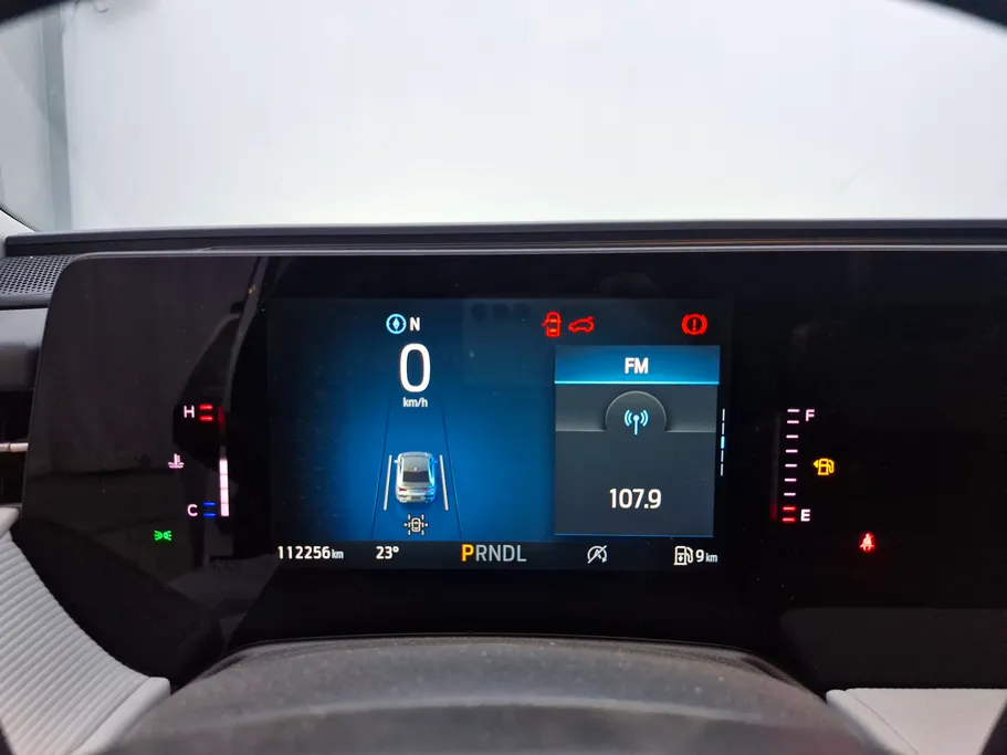 2023 Ford Taurus Trend 