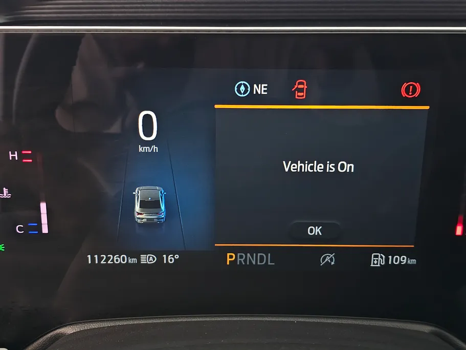 2023 Ford Taurus Trend 