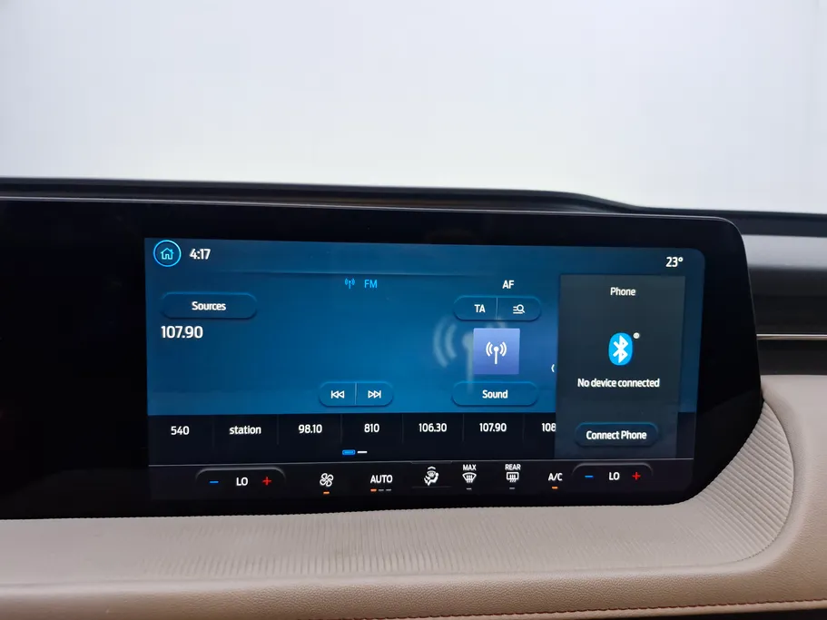 2023 Ford Taurus Trend 