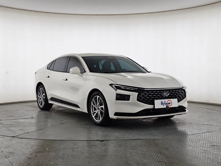 2023 Ford Taurus Trend 