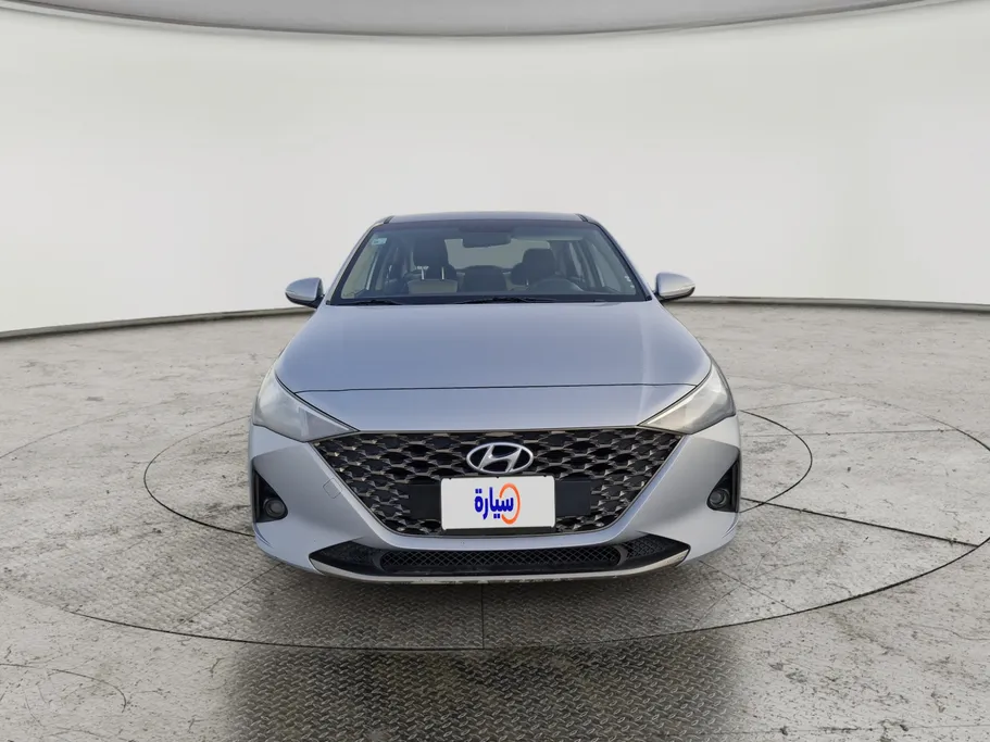 2022 Hyundai Accent Smart 