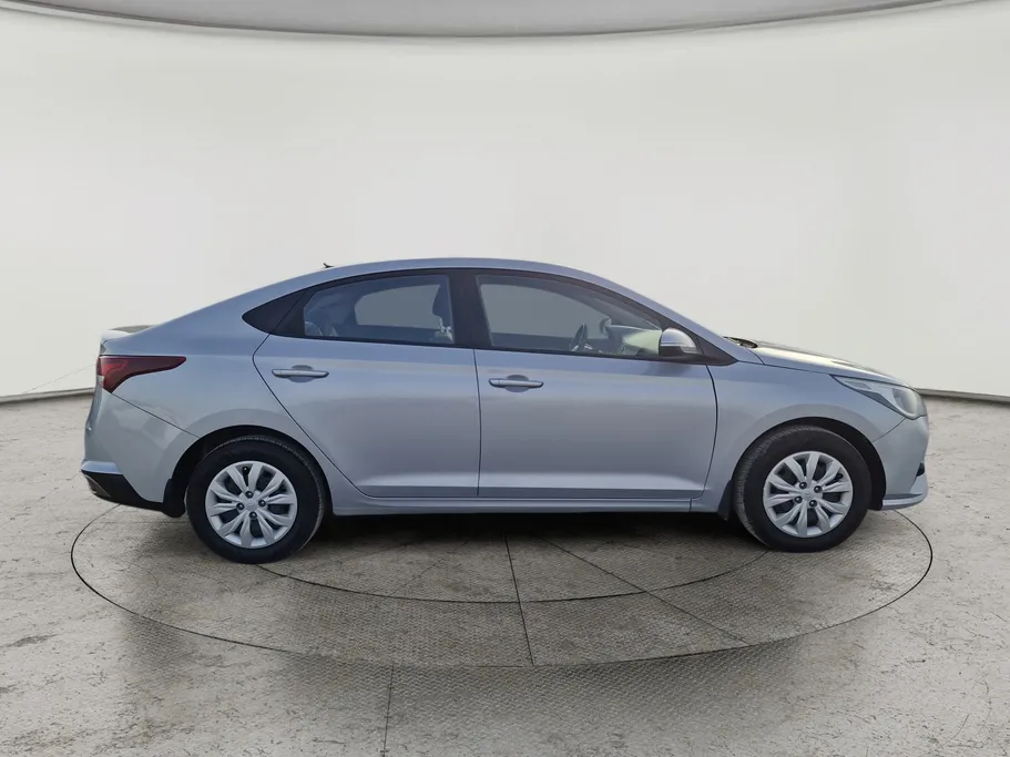 2022 Hyundai Accent Smart 