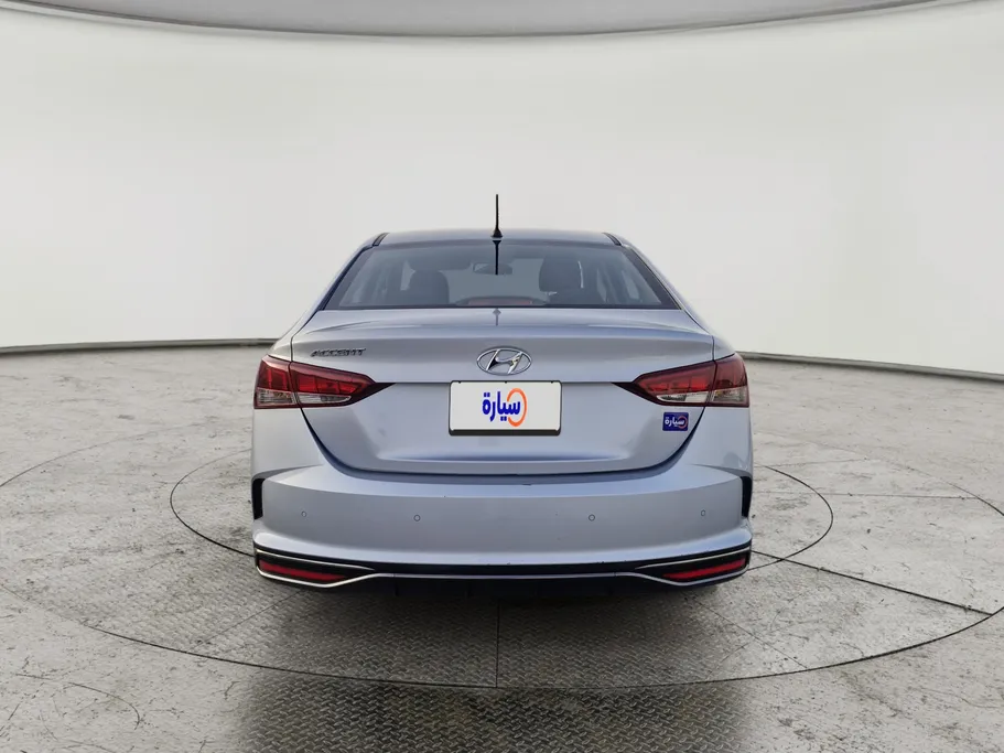 2022 Hyundai Accent Smart 