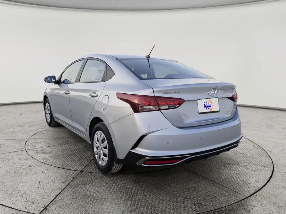 2022 Hyundai Accent Smart 