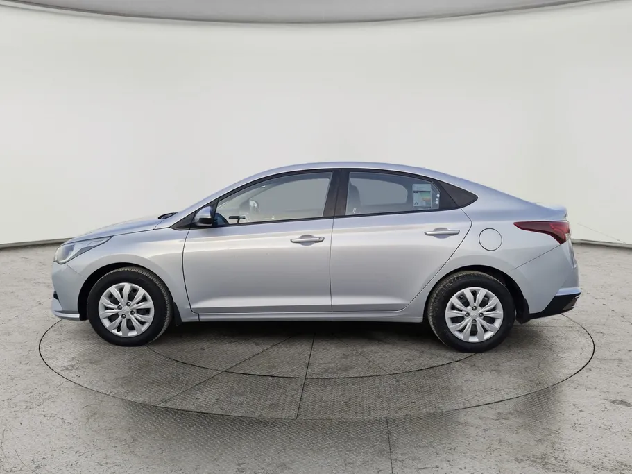 2022 Hyundai Accent Smart 