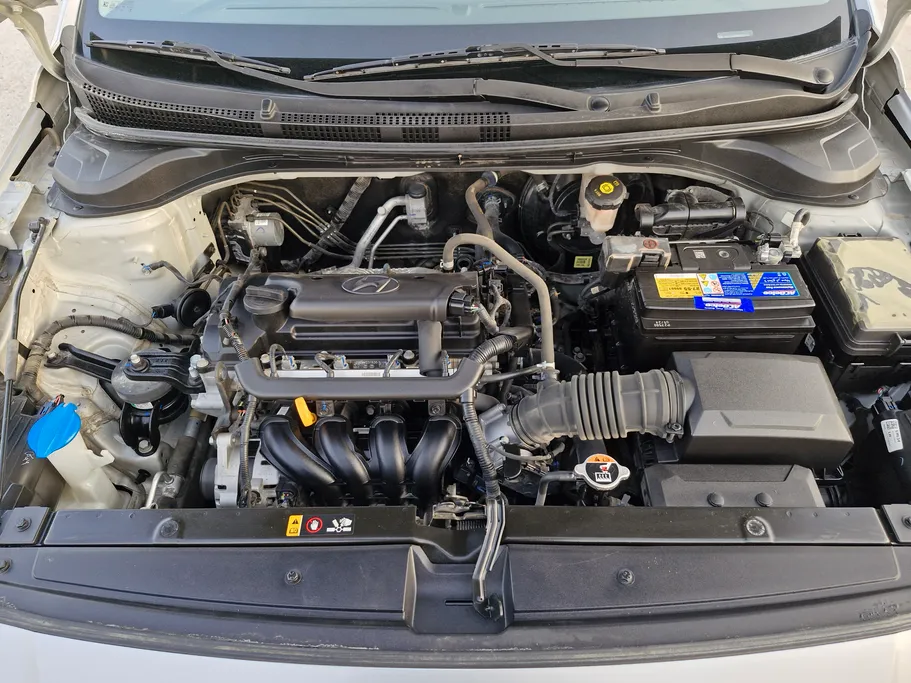 2022 Hyundai Accent Smart 