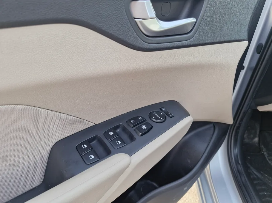 2022 Hyundai Accent Smart 