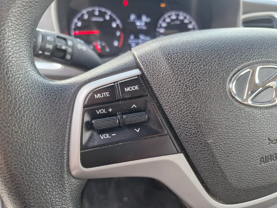 2022 Hyundai Accent Smart 