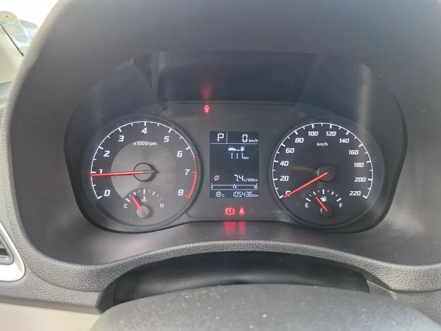 2022 Hyundai Accent Smart 