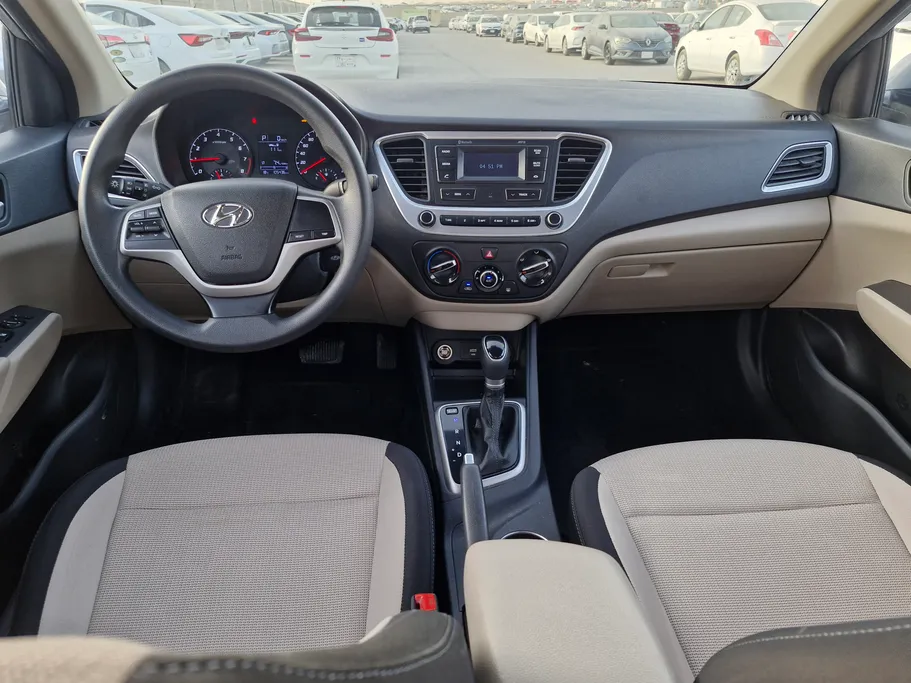 2022 Hyundai Accent Smart 