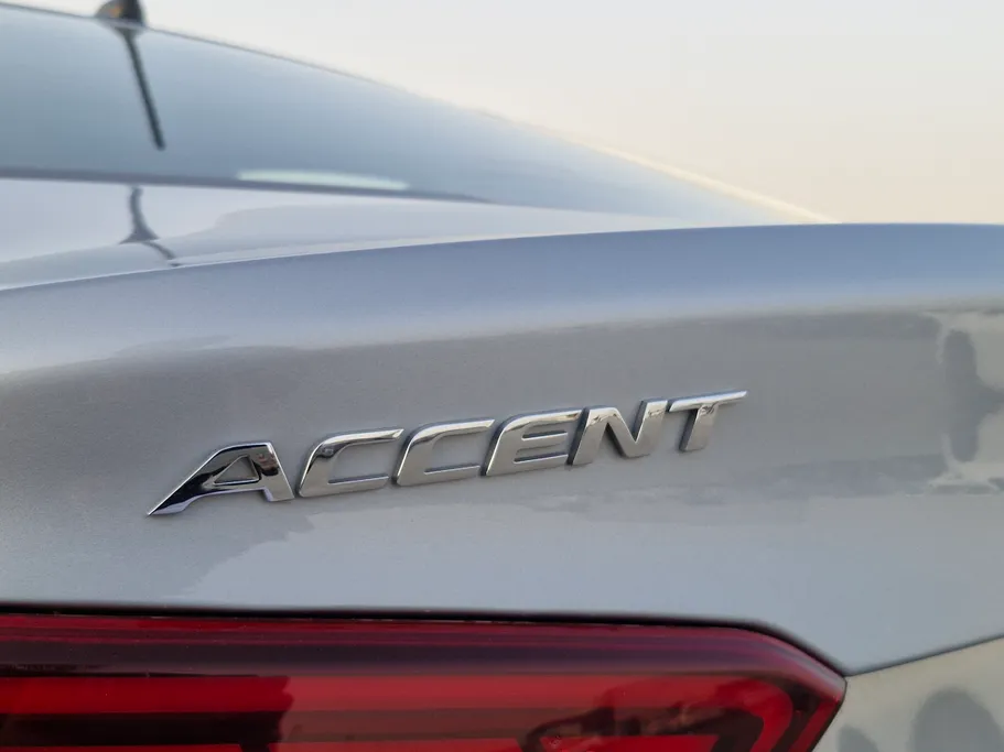 2022 Hyundai Accent Smart 