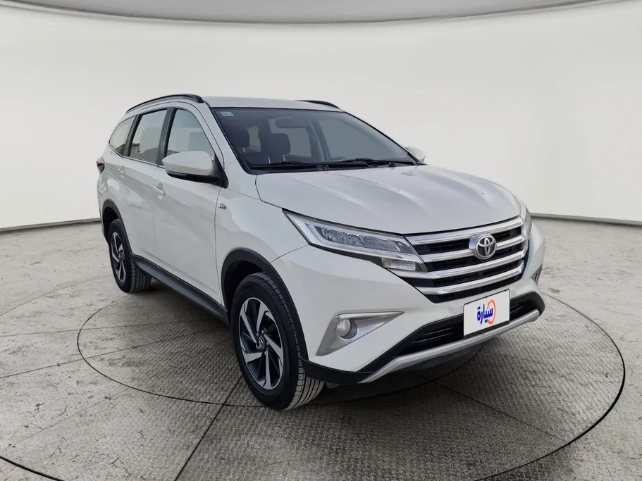 2023 Toyota Rush STD 