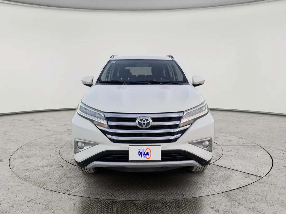 2023 Toyota Rush STD 