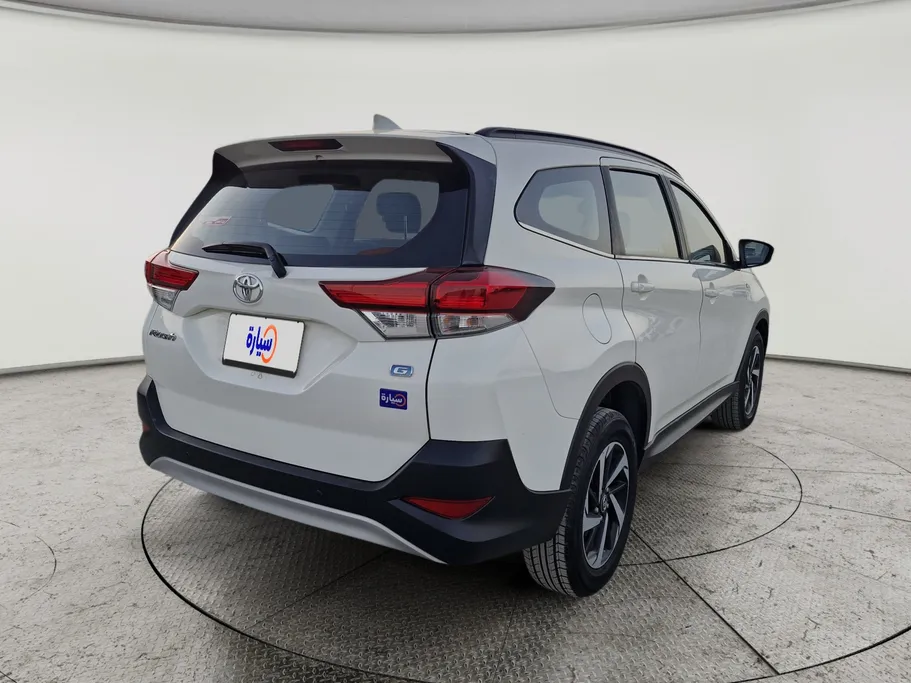 2023 Toyota Rush STD 