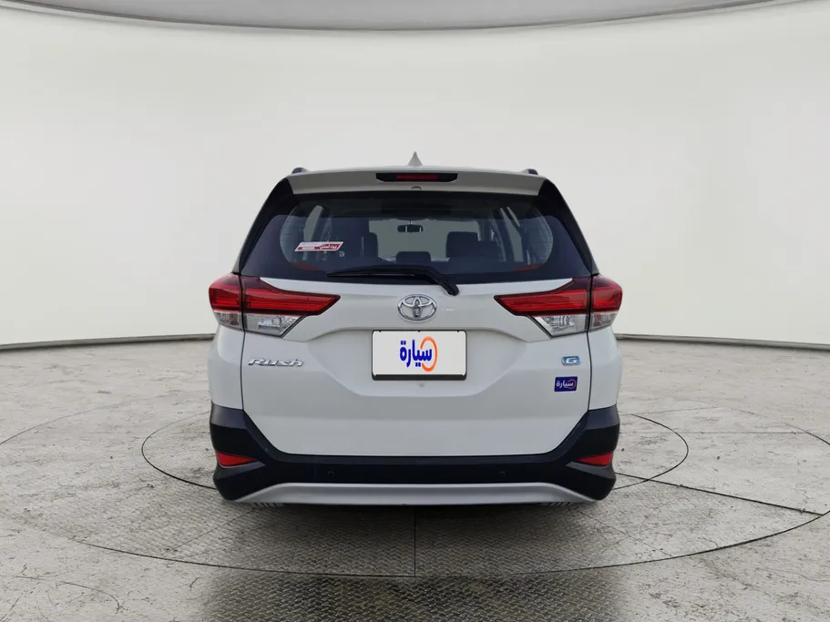 2023 Toyota Rush STD 