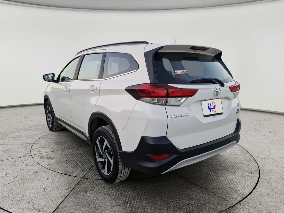 2023 Toyota Rush STD 