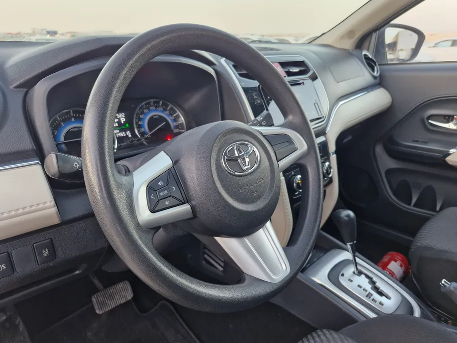 2023 Toyota Rush STD 