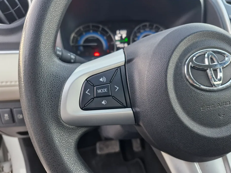 2023 Toyota Rush STD 