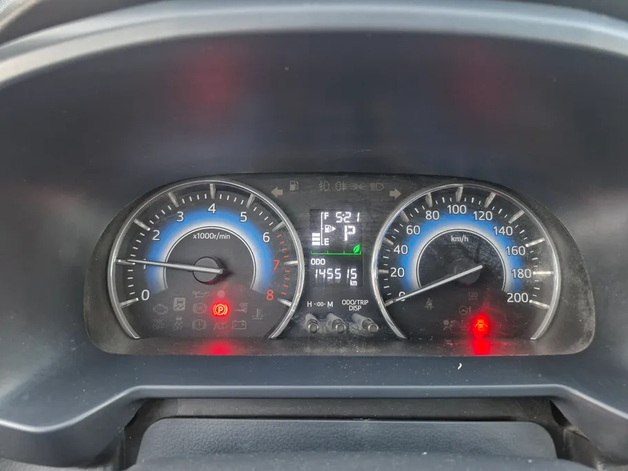 2023 Toyota Rush STD 