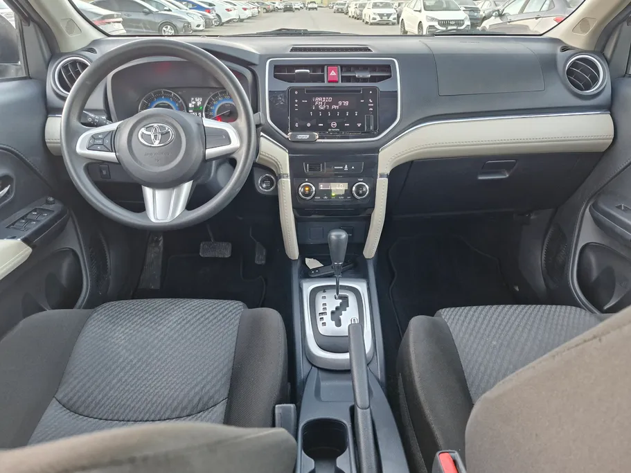 2023 Toyota Rush STD 